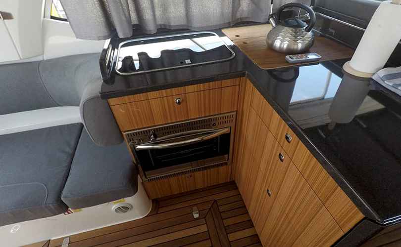 Photo Marex 360 Cabriolet Cruiser (2022)