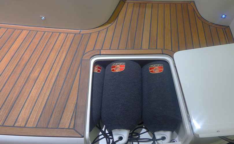 Photo Marex 375 (2018)