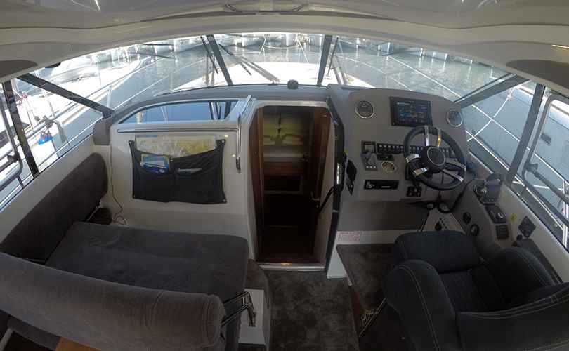 Photo Marex 375 (2018)
