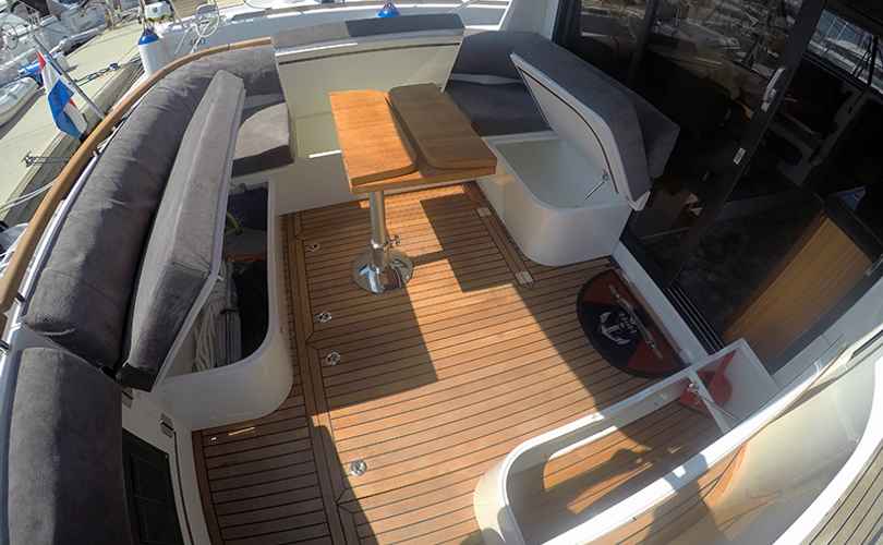 Photo Marex 375 (2018)