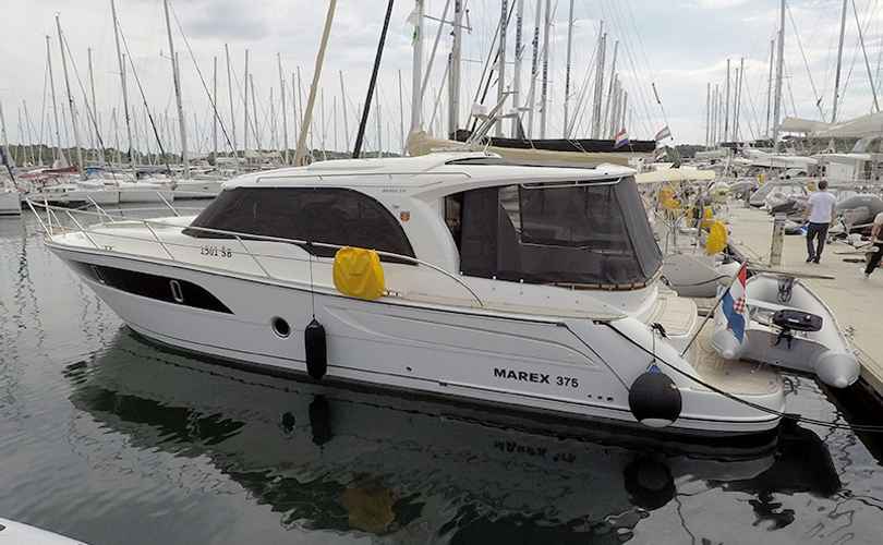 Photo Marex 375 (2018)