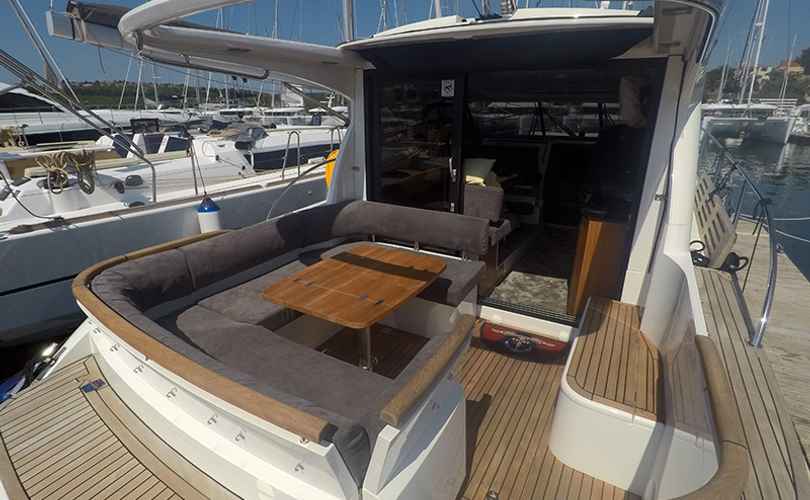 Photo Marex 375 (2018)