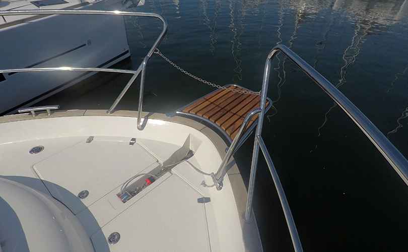 Photo Marex 375 (2018)