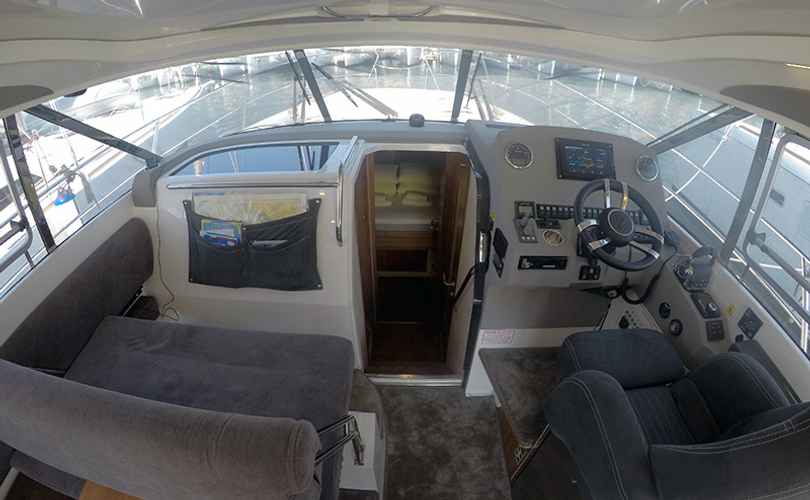 Photo Marex 375 (2018)
