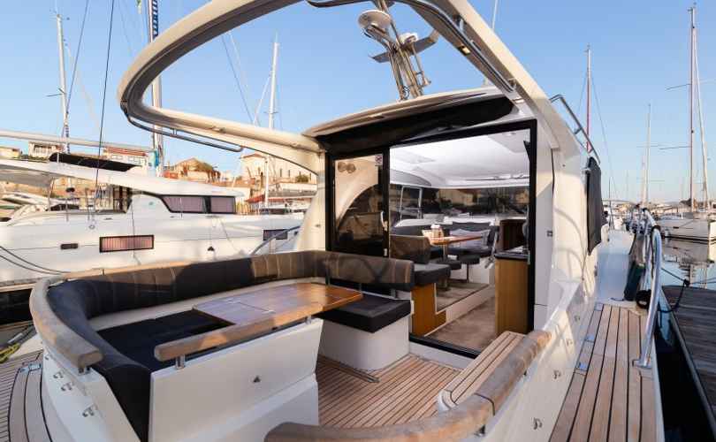 Photo Marex 375 (2018)