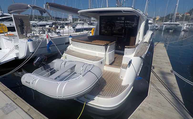 Photo Marex 375 (2018)