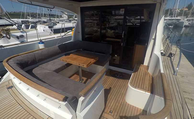 Photo Marex 375 (2018)
