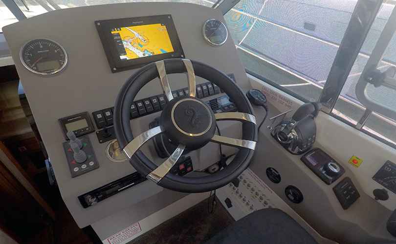 Photo Marex 375 (2018)