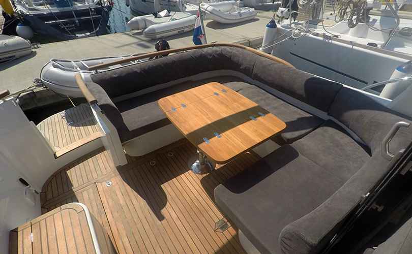 Photo Marex 375 (2018)