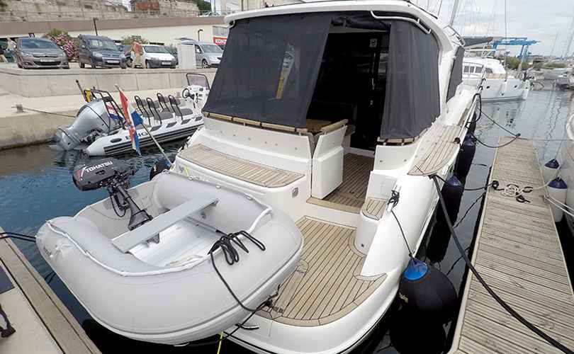Photo Marex 375 (2018)
