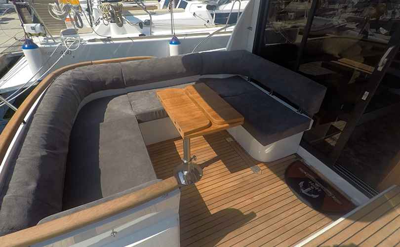 Photo Marex 375 (2018)