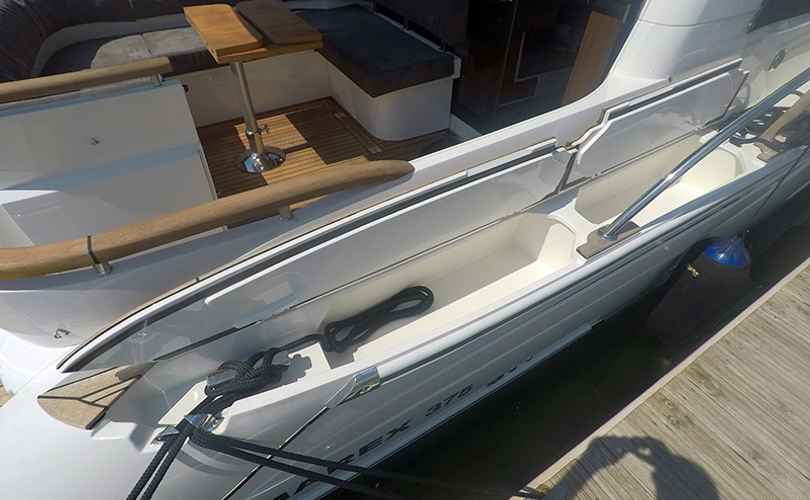 Photo Marex 375 (2018)