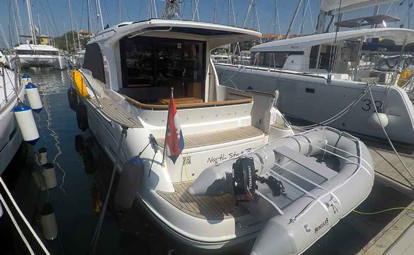 Photo Marex 375 (2018)
