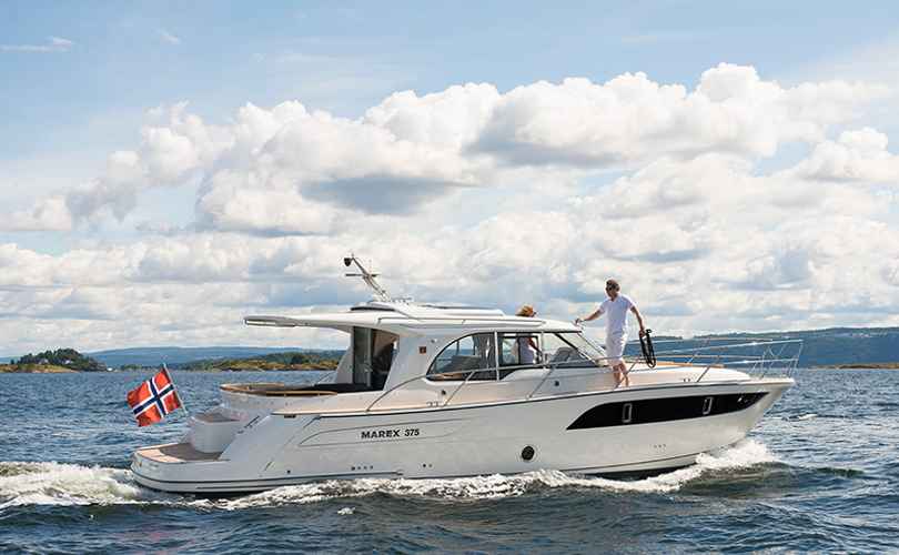 Photo Marex 375 (2018)