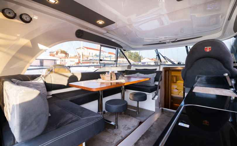 Photo Marex 375 (2018)
