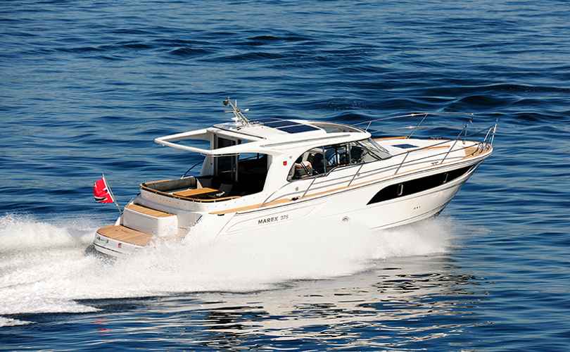 Photo Marex 375 (2018)