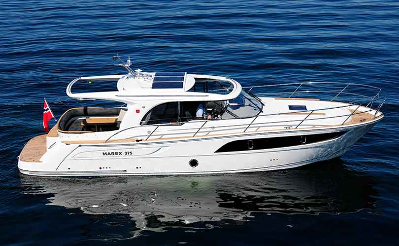 Photo Marex 375 (2018)