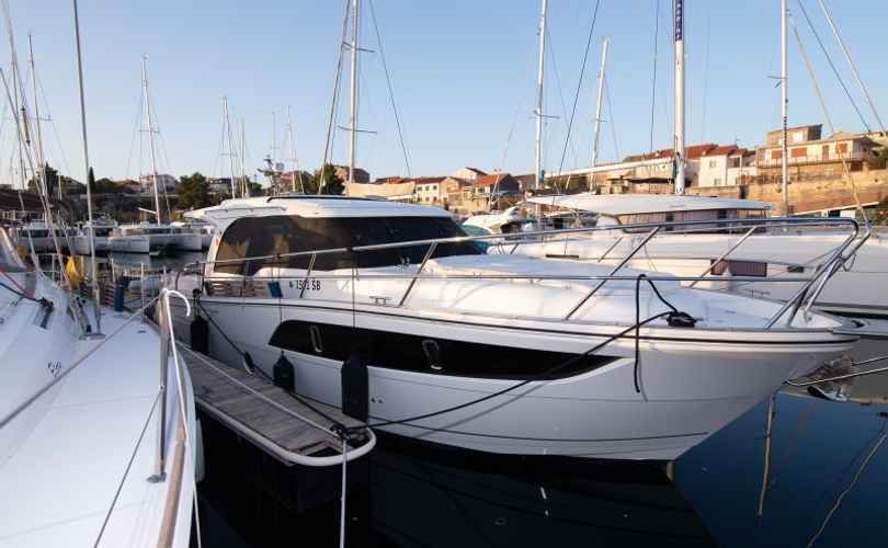 Photo Marex 375 (2018)