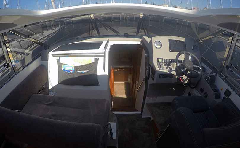 Photo Marex 375 (2018)