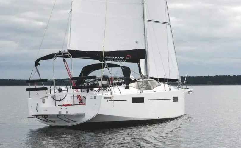 Photo Maxus 34 (2021)