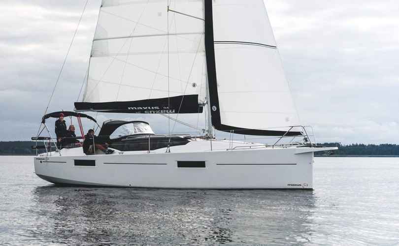 Photo Maxus 34 (2021)