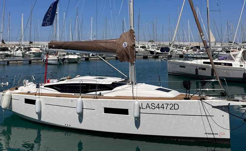 Photo Maxus 35 (2024)