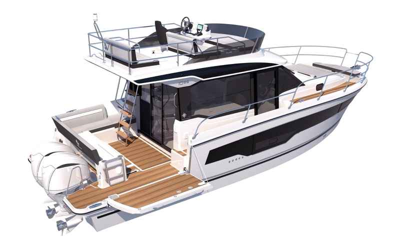 Photo Merry Fisher 1095 Fly Serie2 (2026)