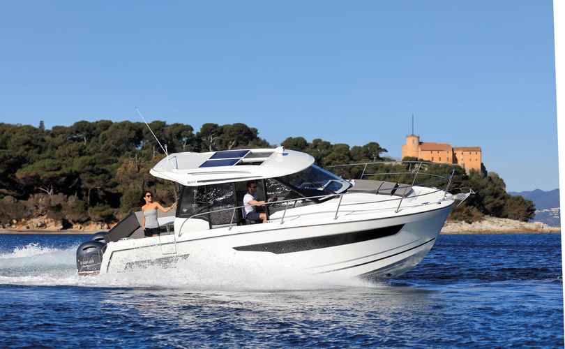 Merry Fisher 895