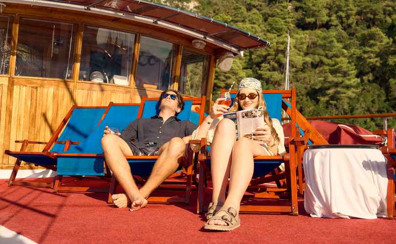 Photo Moja Maja (2001)