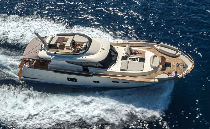 Photo Monachus 70 Fly (2022)