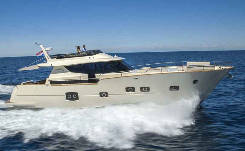 Photo Monachus 70 Fly (2022)