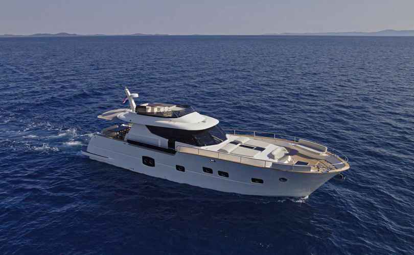 Photo Monachus 70 Fly (2022)