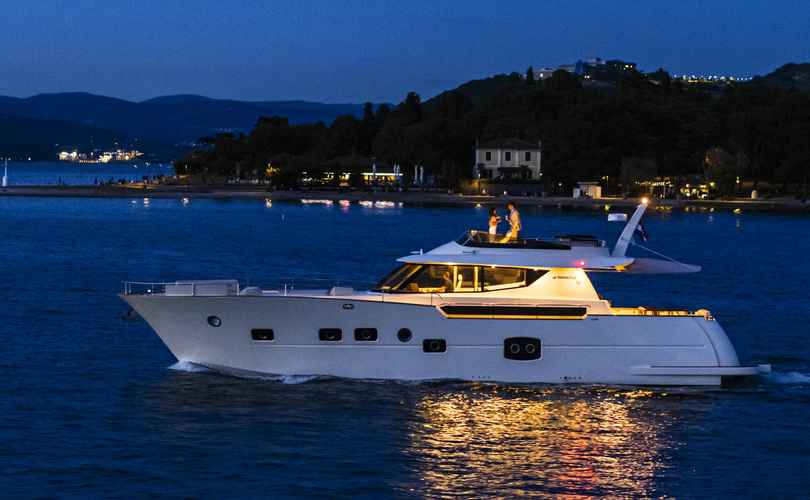 Photo Monachus 70 Fly (2022)