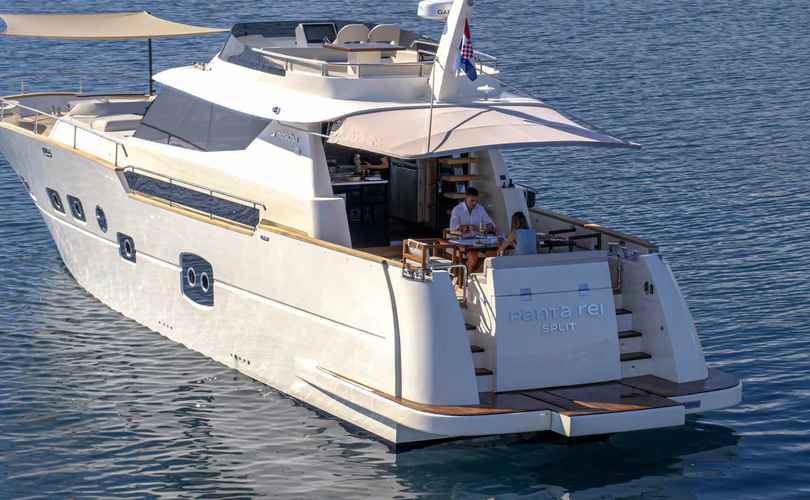 Photo Monachus 70 Fly (2022)