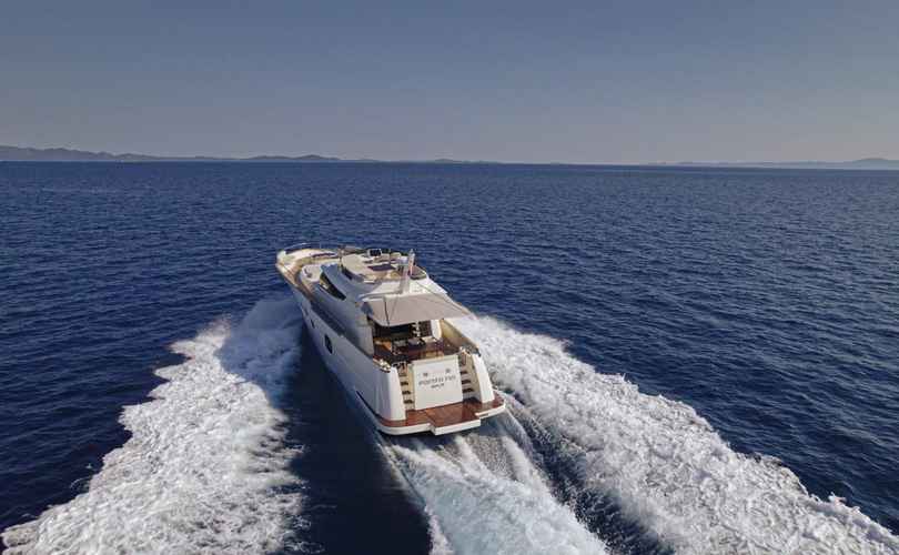 Photo Monachus 70 Fly (2022)