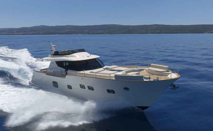 Photo Monachus 70 Fly (2022)