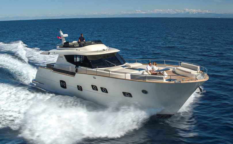 Photo Monachus 70 Fly (2022)