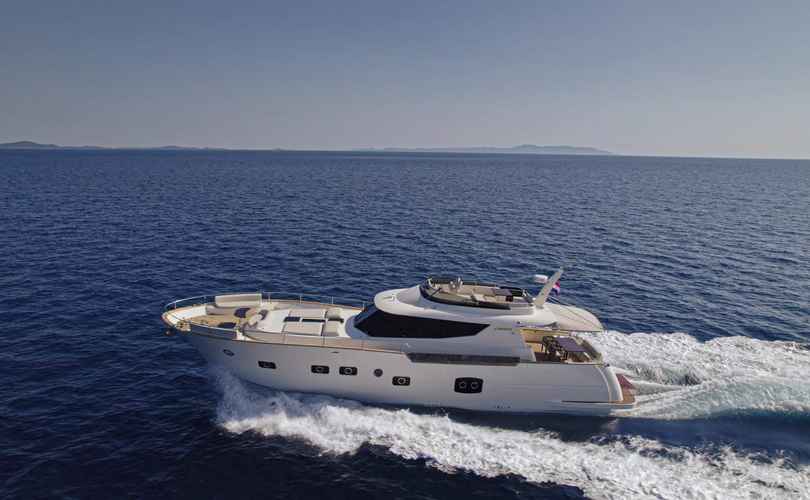 Photo Monachus 70 Fly (2022)