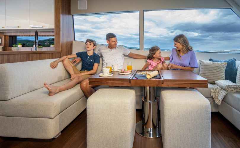 Photo Monachus 70 Fly (2022)