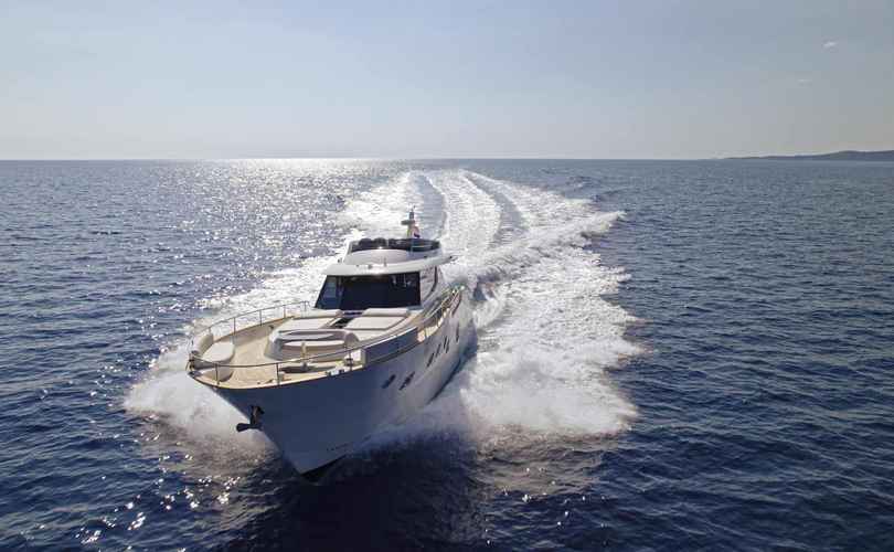 Photo Monachus 70 Fly (2022)