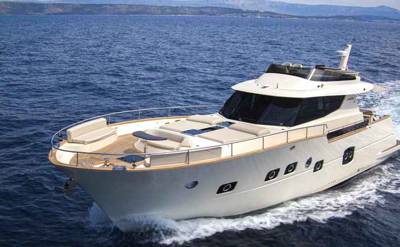 Photo Monachus 70 Fly (2022)