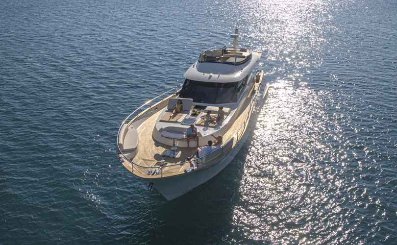 Photo Monachus 70 Fly (2022)