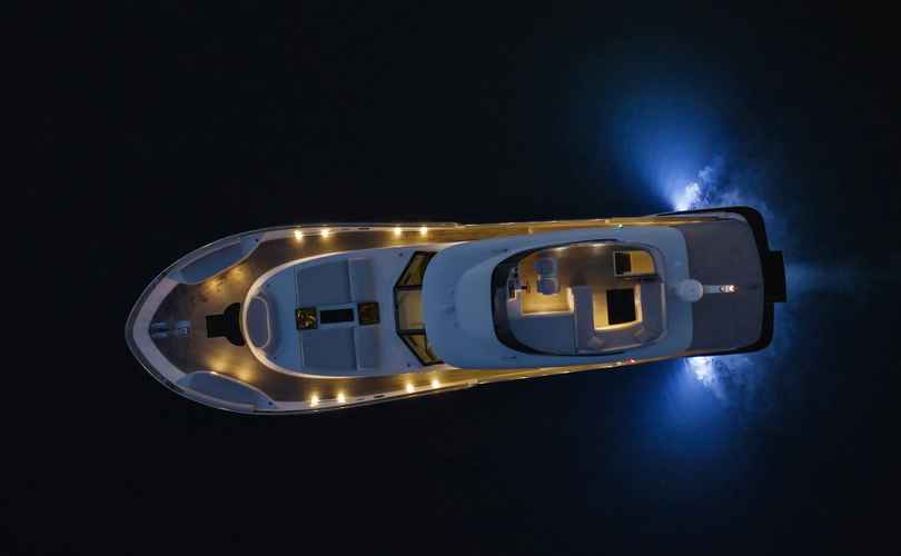 Photo Monachus 70 Fly (2022)