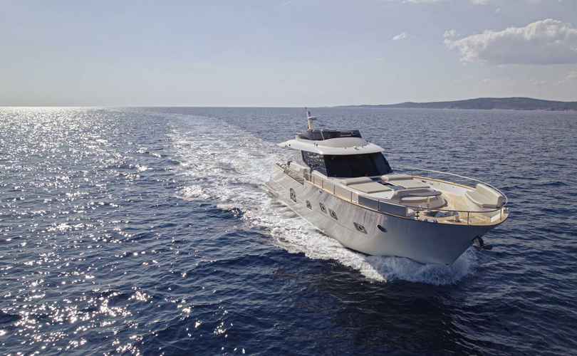 Photo Monachus 70 Fly (2022)