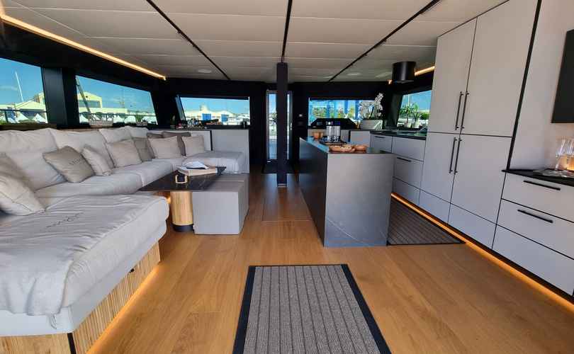Photo Moon Yacht 60 (2022)