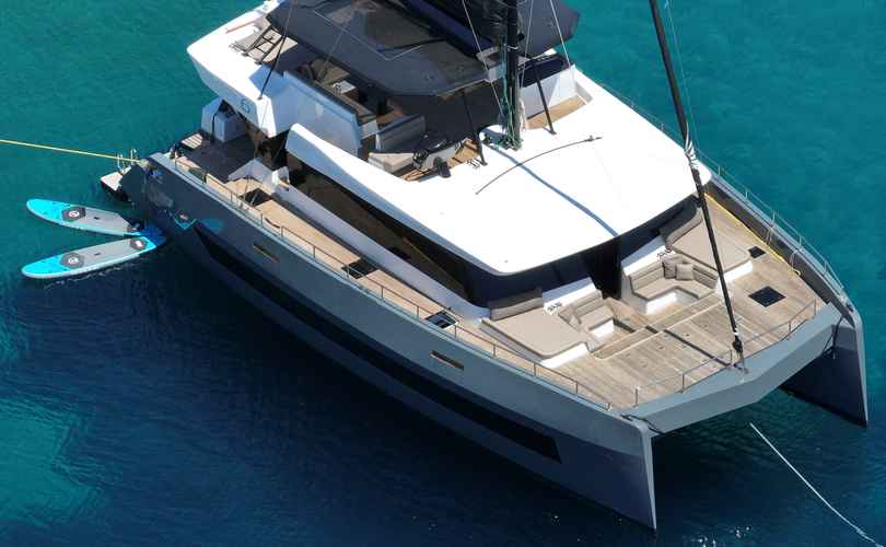 Photo Moon Yacht 60 (2022)