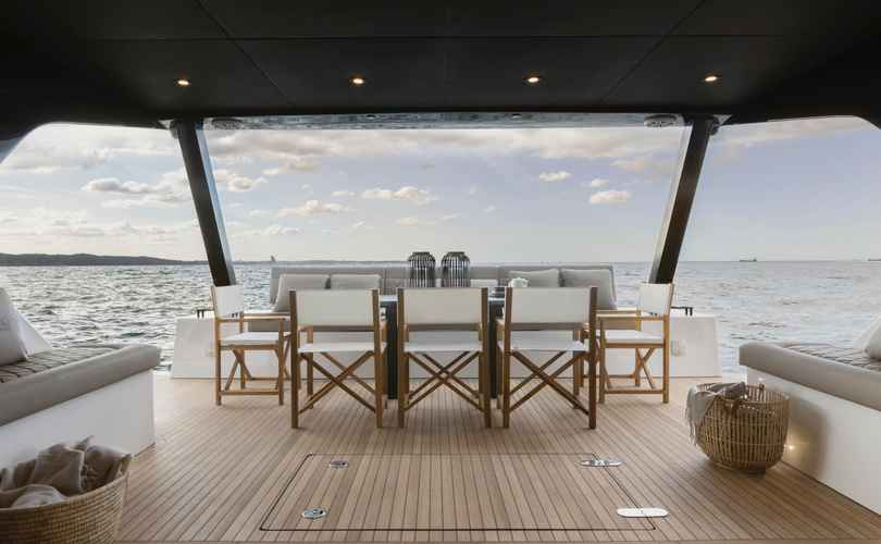 Photo Moon Yacht 60 (2022)