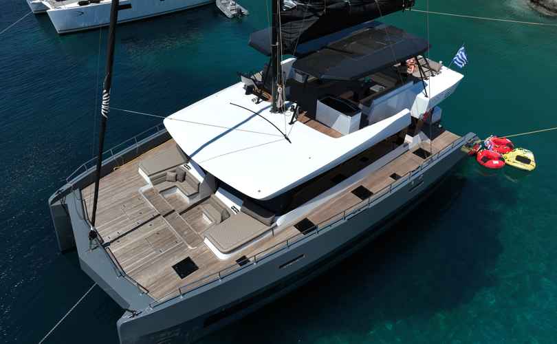 Photo Moon Yacht 60 (2022)