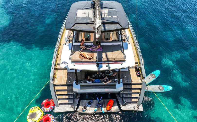 Photo Moon Yacht 60 (2022)