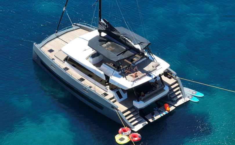 Photo Moon Yacht 60 (2022)